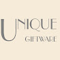Unique Giftware logo