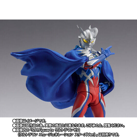 ウルトラマンゼロ ウルトラゼロマント プロモ ウルトラマンゼロ ウルトラゼロマント プロモ ギガンティック