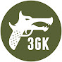 3 Gun Kenzie logo