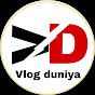 Vlog duniya logo