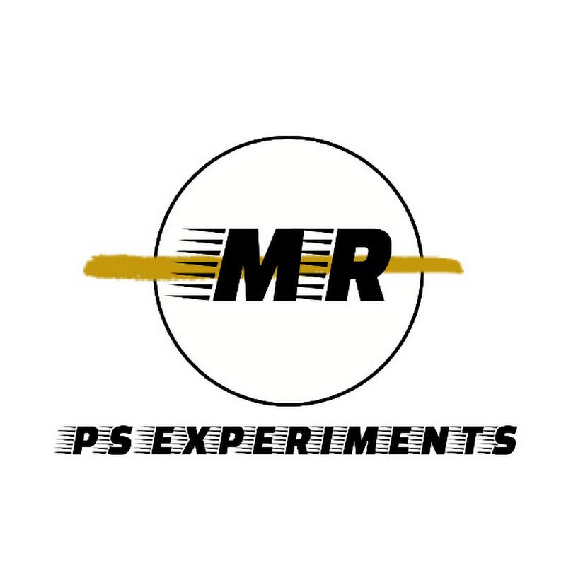 MR. PS EXPERIMENTS profile avatar