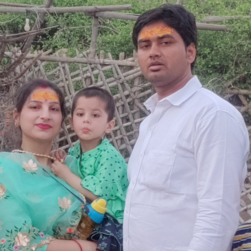 Chandan sandhya vlog