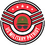 US MILITARY PATRIOT logo