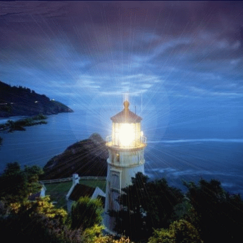 Lighthouse With ASH