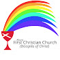 Albany First Christian Church Disciples of Christ logo