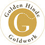 Golden Hinde - Goldwork Embroidery Supplies logo