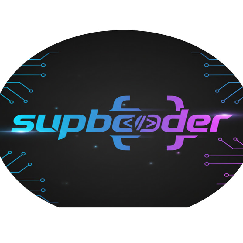 Tech with supbcoder