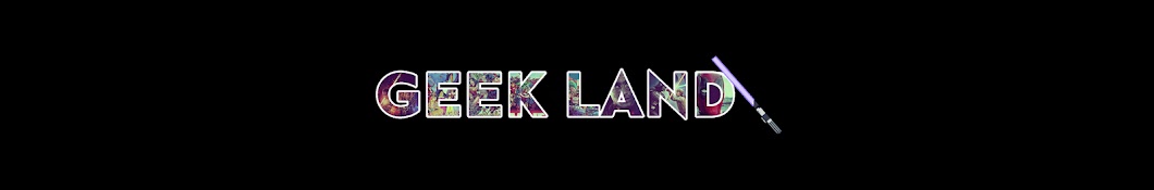 Geek Land Awatar kanału YouTube