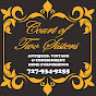 Court of Two Sisters Antiques & Home Furnishings logo