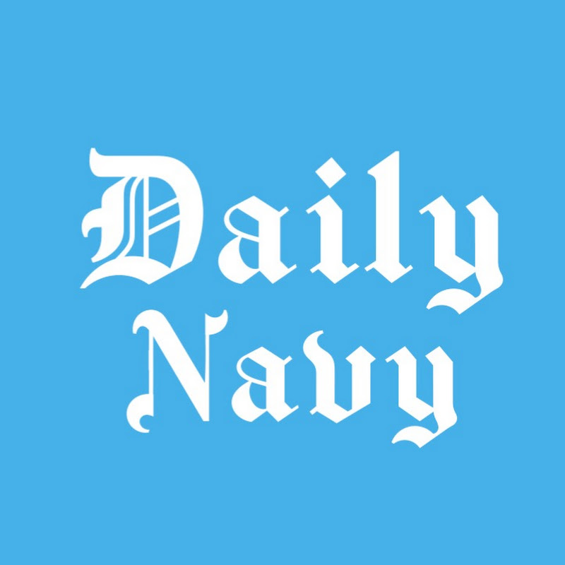The Daily Navy Logo