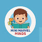 Mini Marvel Minds logo