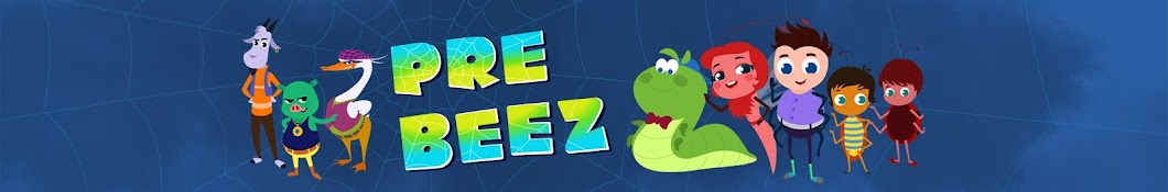 Preebeez - Nursery Rhymes & Kids Cartoon TV Show यूट्यूब चैनल अवतार
