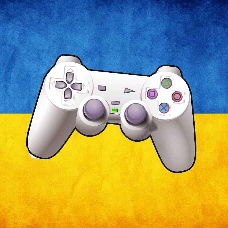 Летсплеї Українською