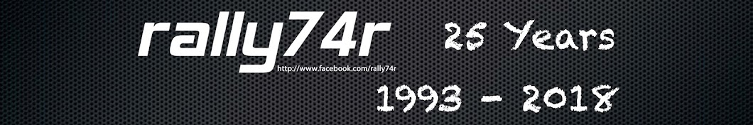 rally74r Avatar de canal de YouTube
