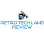 Retro Tech Land Review logo