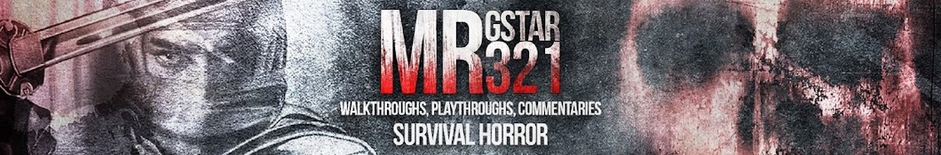 MrGSTAR321 YouTube channel avatar
