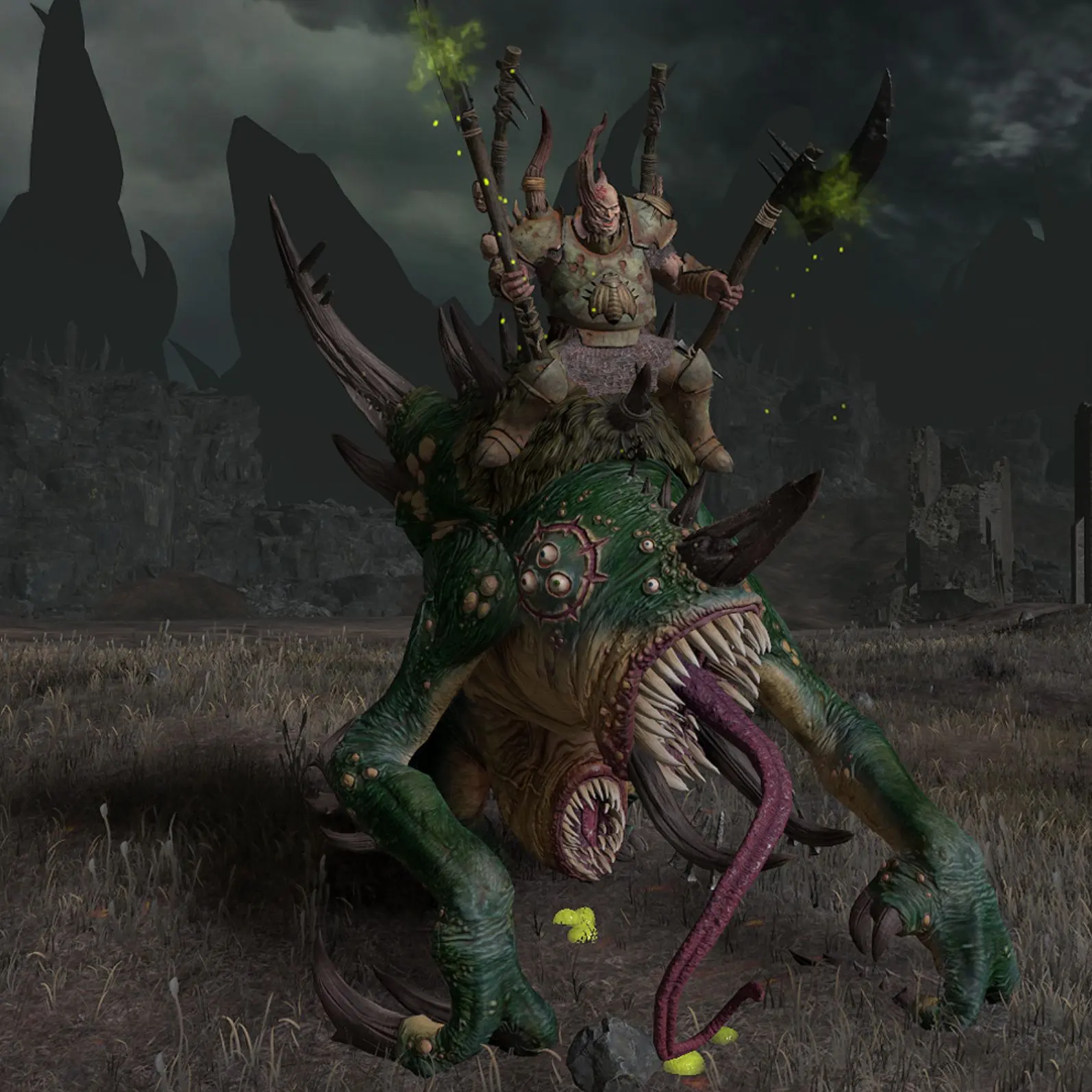 News: Total War: WARHAMMER III – Lords of the End Times è disponibile: quattro Lord leggendari e maxi aggiornamento ⚔️🔥