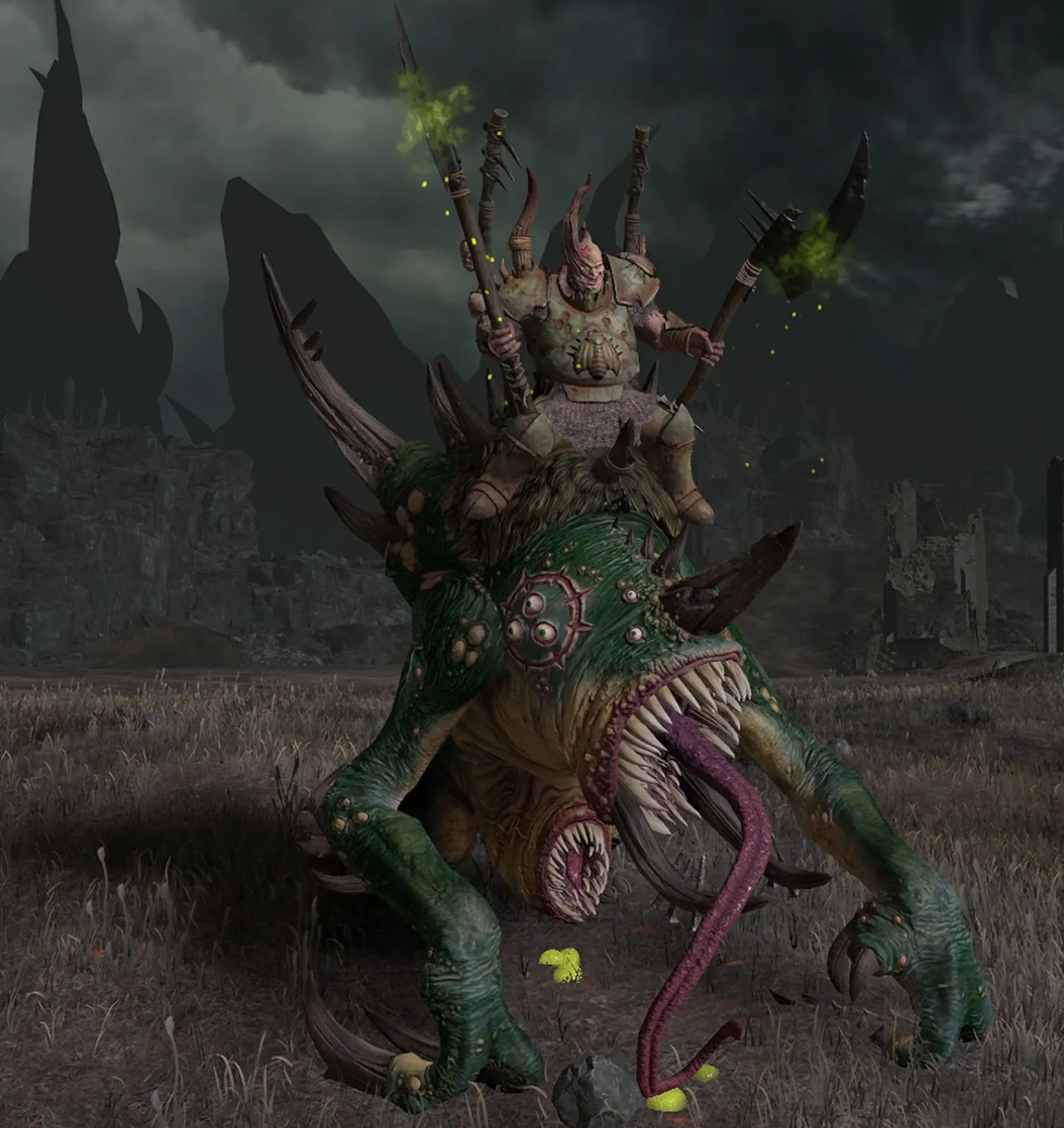 News: Total War: WARHAMMER III – Lords of the End Times è disponibile: quattro Lord leggendari e maxi aggiornamento