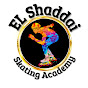 El Shaddai Skating Academy logo