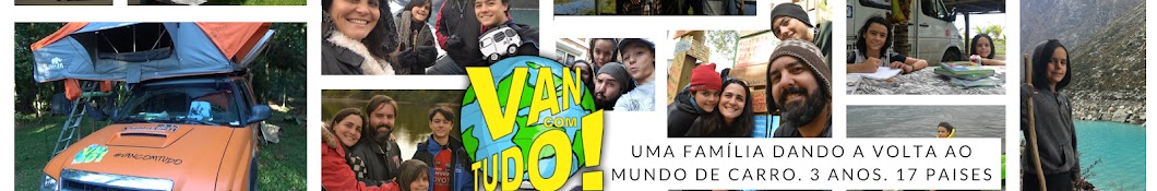 VAN COM TUDO! Avatar de chaîne YouTube
