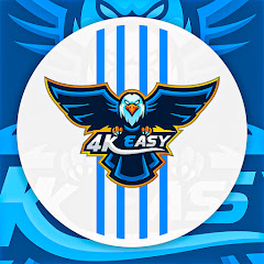 Логотип каналу 4K EASY GAME