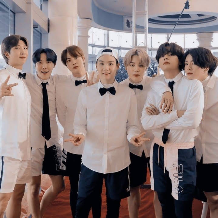 Post from BTS K-pop Base