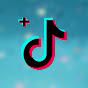 + Tik Tok logo