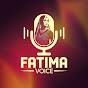 Fatima Voice 1.2M views logo