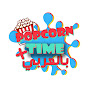 Popcorn Time | بالعربي + logo