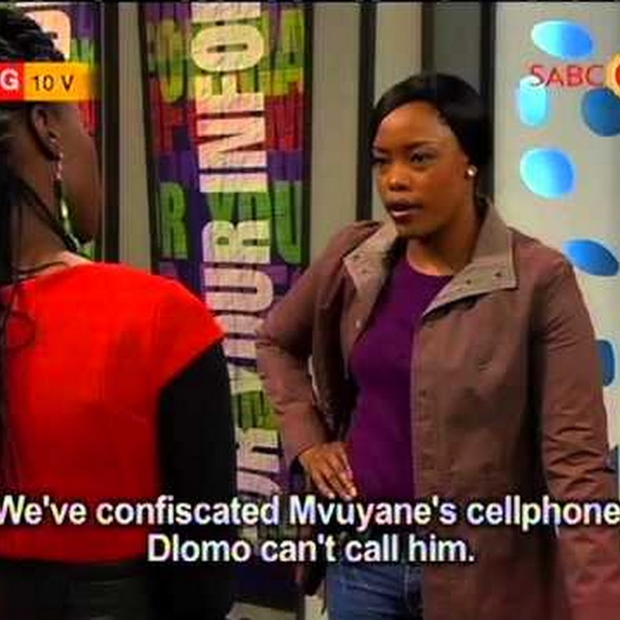 SABC 1 Topic YouTube