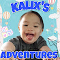KALIX'S ADVENTURES logo