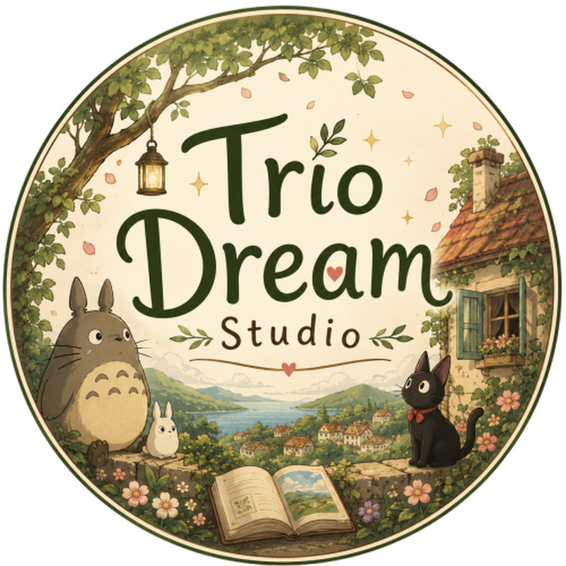 Hire Trio Dream Studio — Food & Drink YouTube creator for sponsorships