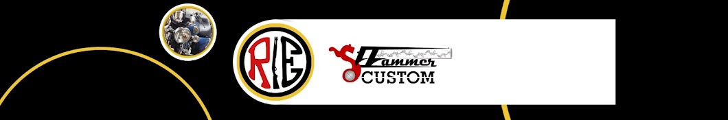 S Hammer Custom YouTube channel avatar