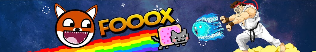 Fooox Аватар канала YouTube