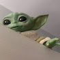 Baby Yoda US logo