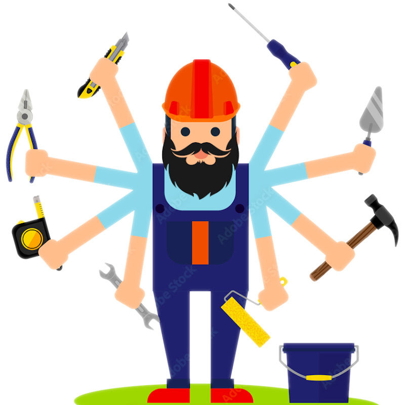 DIY around the house