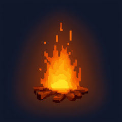 Pixel Cowboy Nights