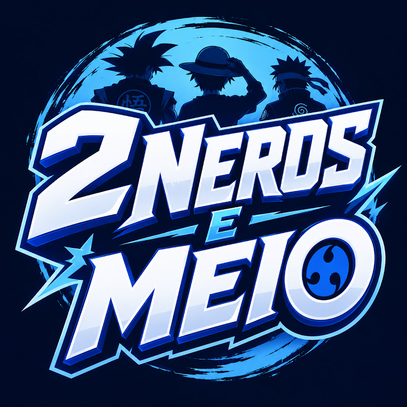 2 Nerds e Meio