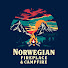 741xTp6t6JE-channel-avatar-Norwegian Fireplace and Campfire