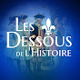 Les Dessous de l'Histoire logo