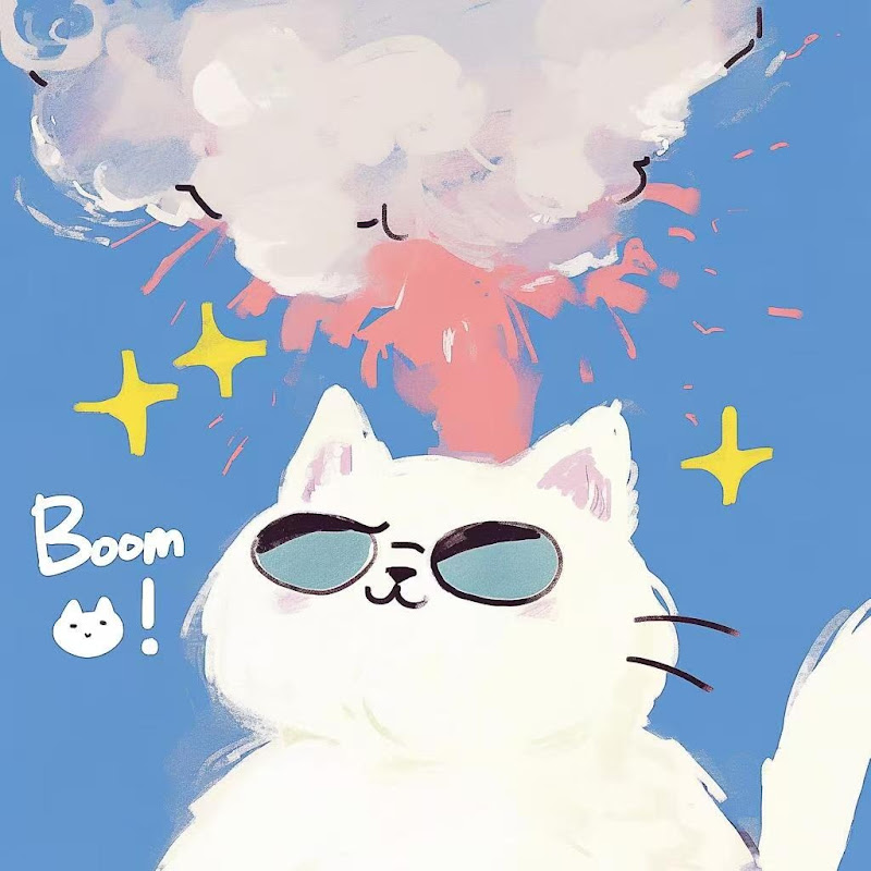 靓喵喵的动漫影院 Logo