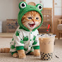 Little Ginger Cat Avatar
