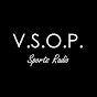 V.S.O.P. Sports Radio logo