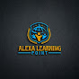 Alexa learning Point  logo