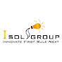 ISOLS Group - Innovate First, Rule Next logo