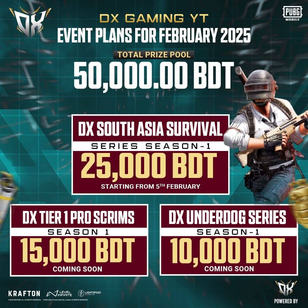 Post from DX GAMING YT