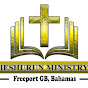 Shuffel P. Hepburn Jeshurun Ministries GB  logo