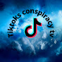 Tiktoks Conspiracy  logo