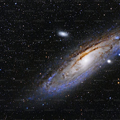 Galaxy Relaxing ASMR