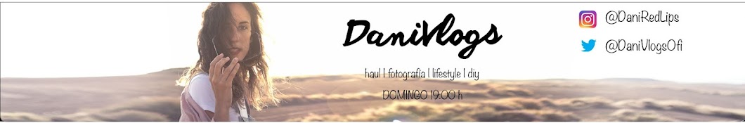 DaniVlogs YouTube channel avatar